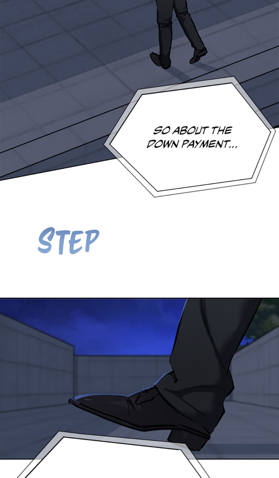 Read Level 1 Player chapter 24 image 2 on Lezhin