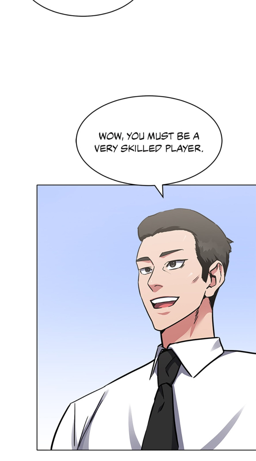 Read Level 1 Player chapter 24 image 20 on Lezhin