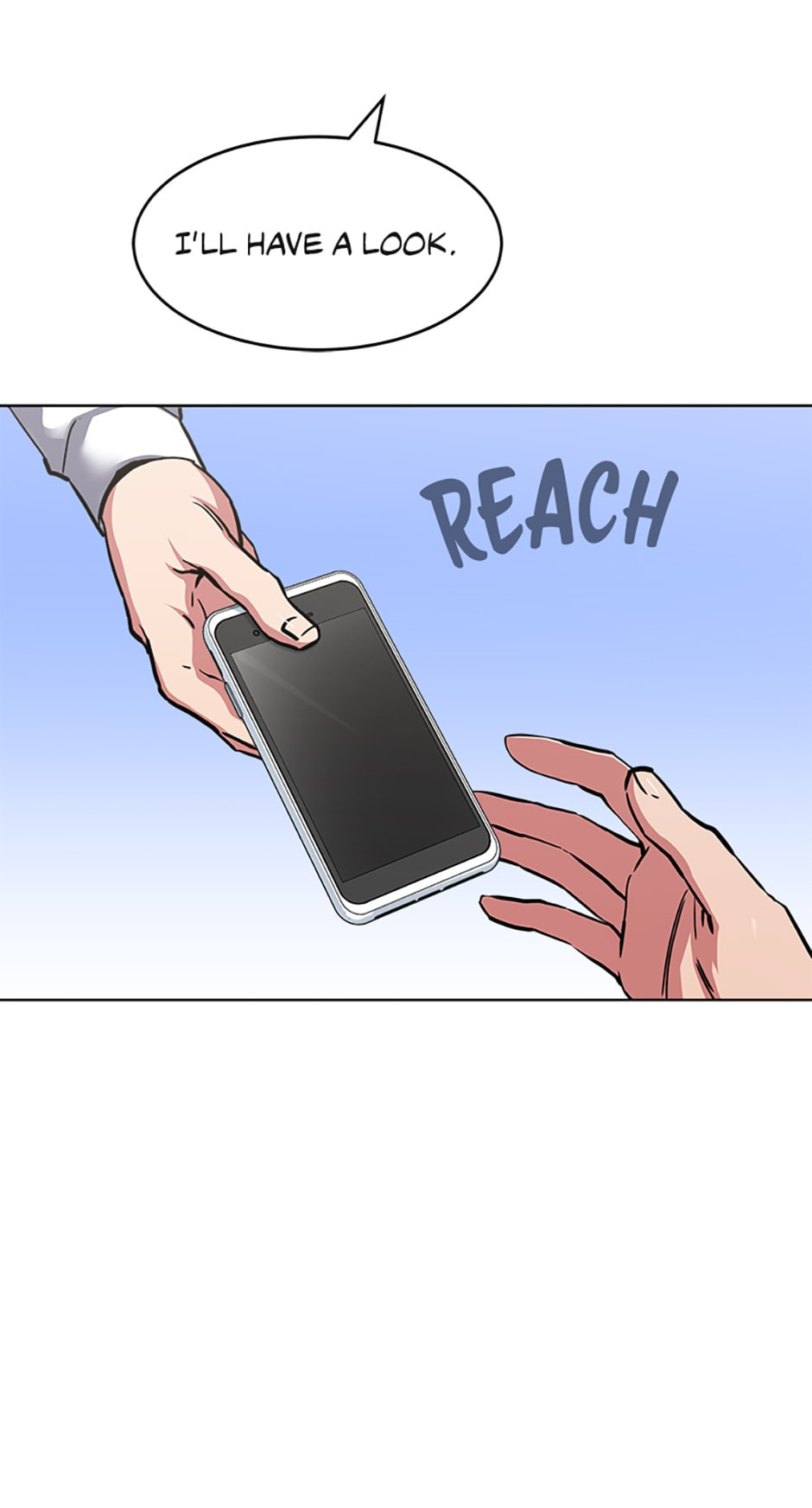 Read Level 1 Player chapter 24 image 21 on Lezhin