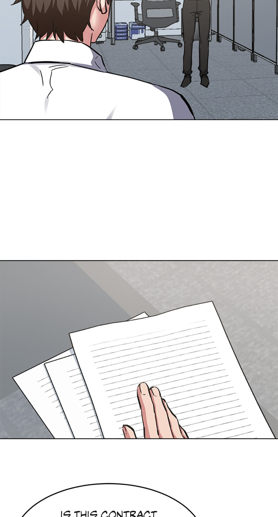 Read Level 1 Player chapter 24 image 23 on Lezhin