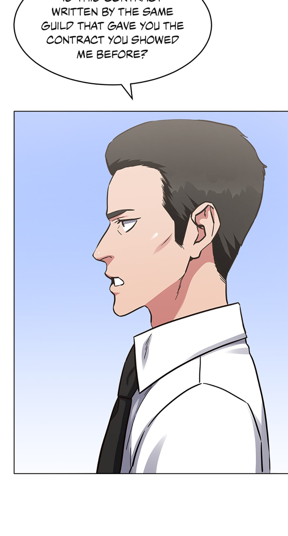 Read Level 1 Player chapter 24 image 24 on Lezhin
