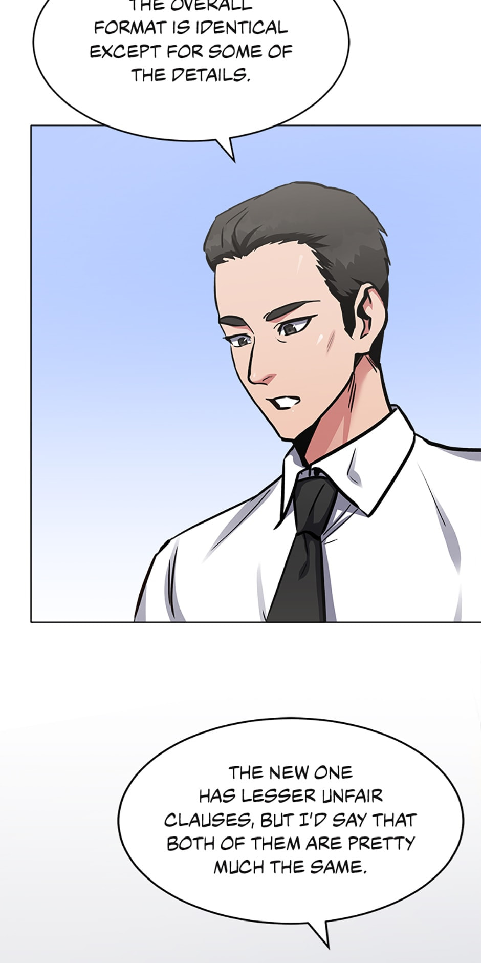 Read Level 1 Player chapter 24 image 26 on Lezhin