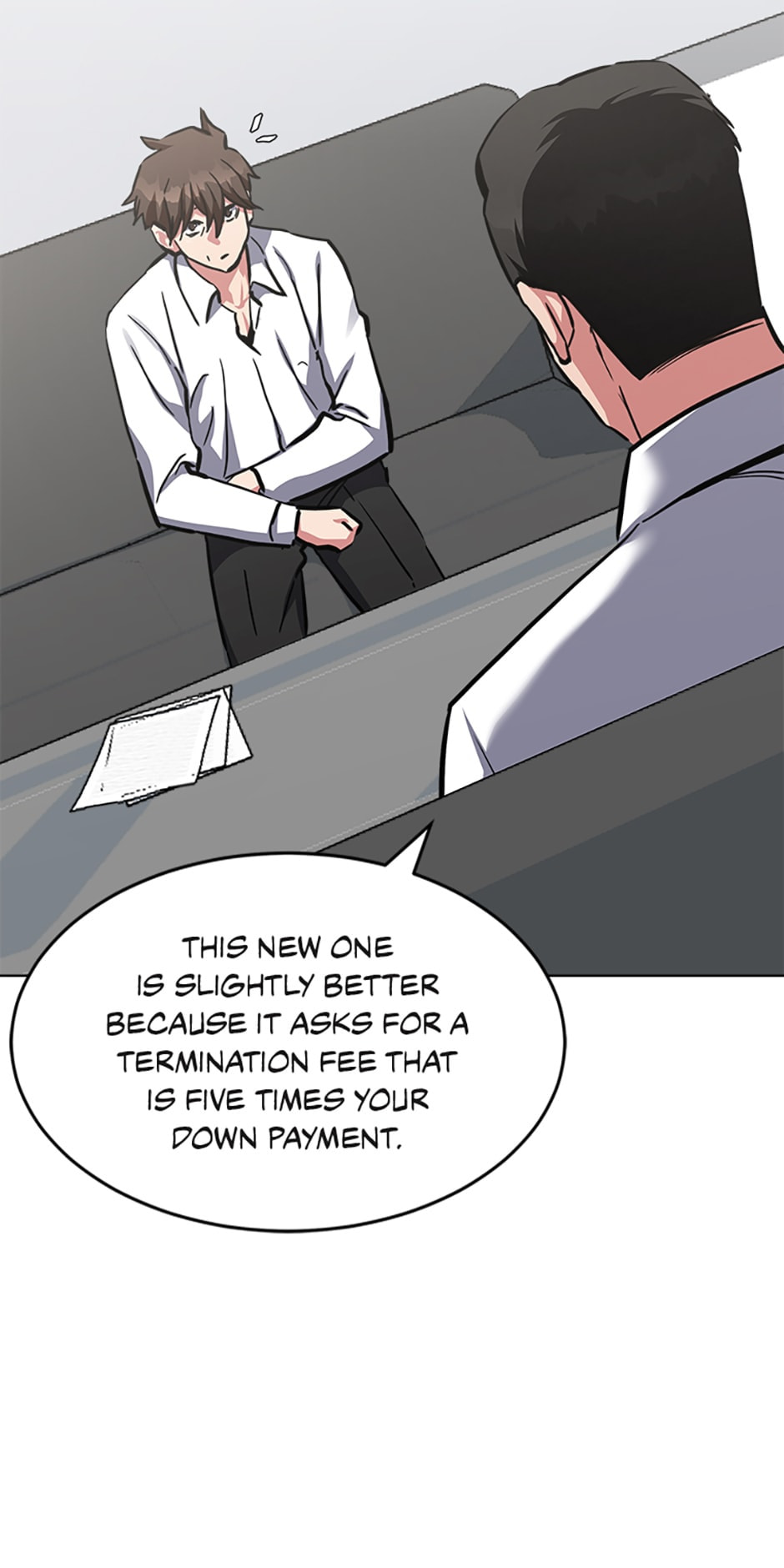 Read Level 1 Player chapter 24 image 27 on Lezhin