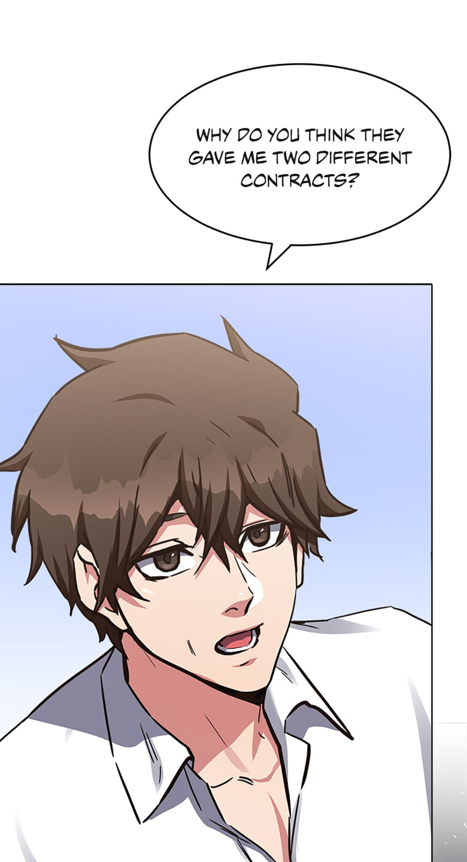 Read Level 1 Player chapter 24 image 28 on Lezhin