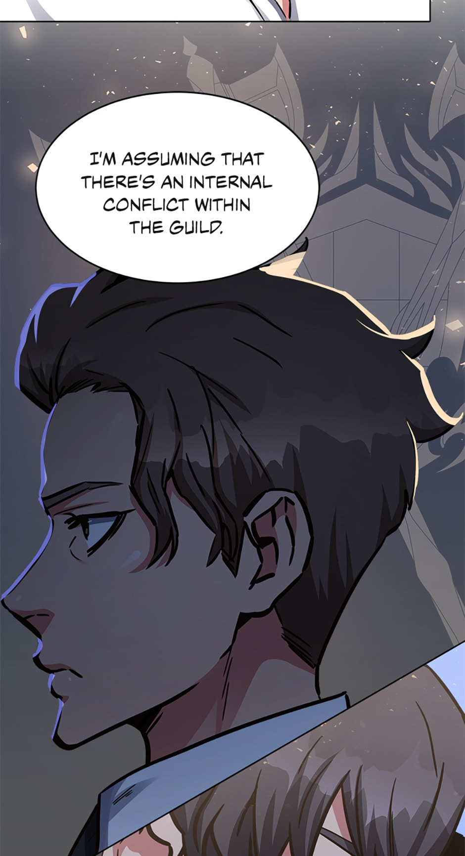 Read Level 1 Player chapter 24 image 29 on Lezhin