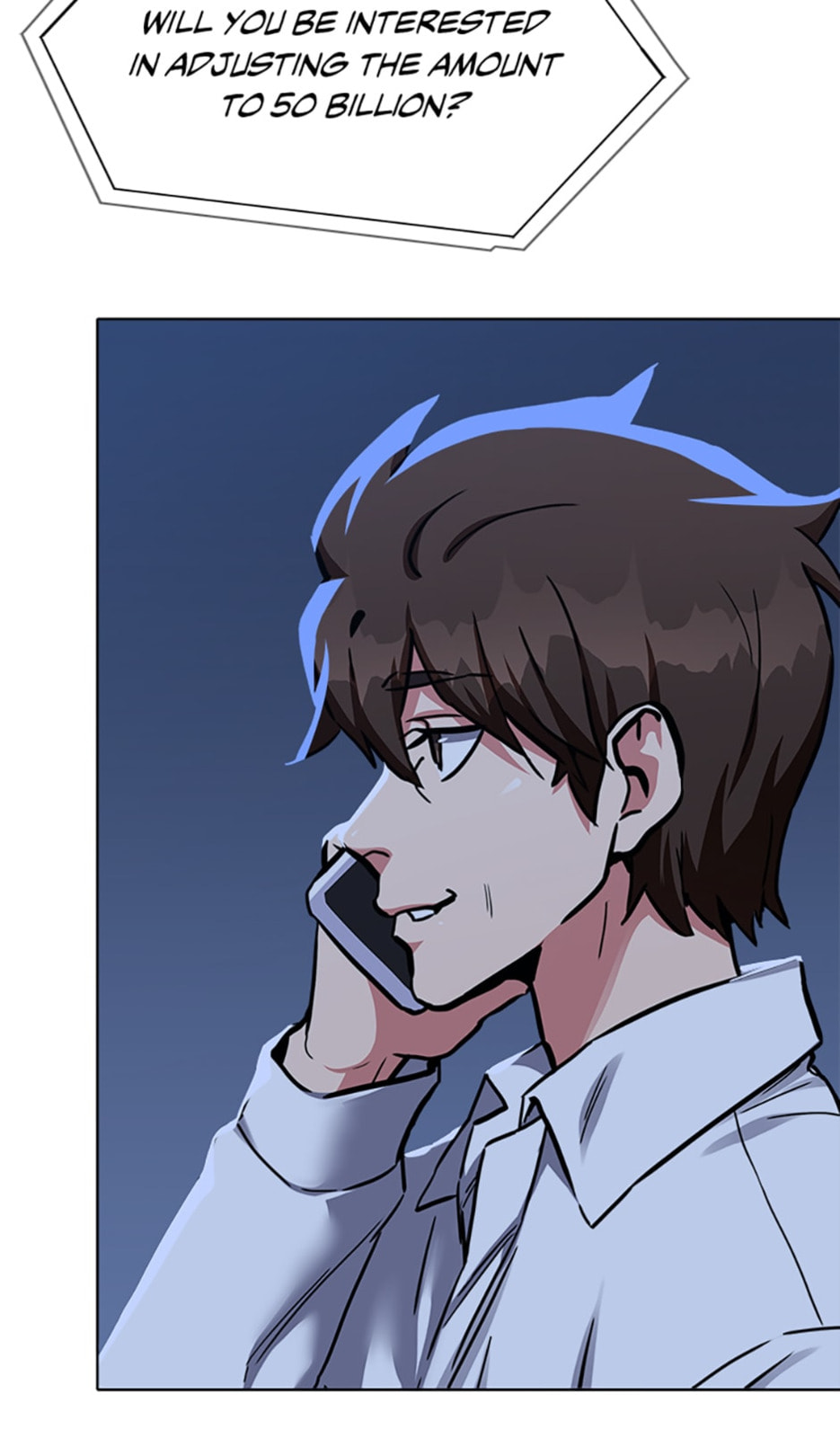 Read Level 1 Player chapter 24 image 3 on Lezhin