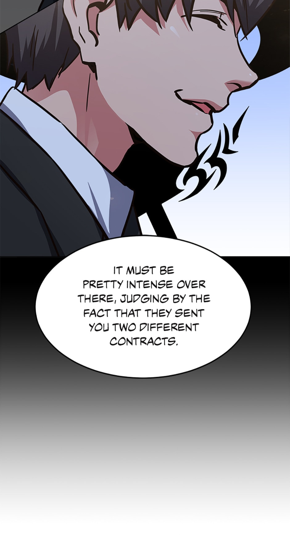 Read Level 1 Player chapter 24 image 30 on Lezhin
