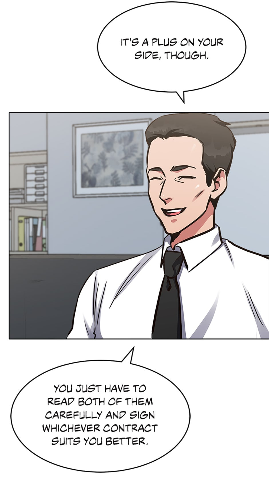 Read Level 1 Player chapter 24 image 31 on Lezhin