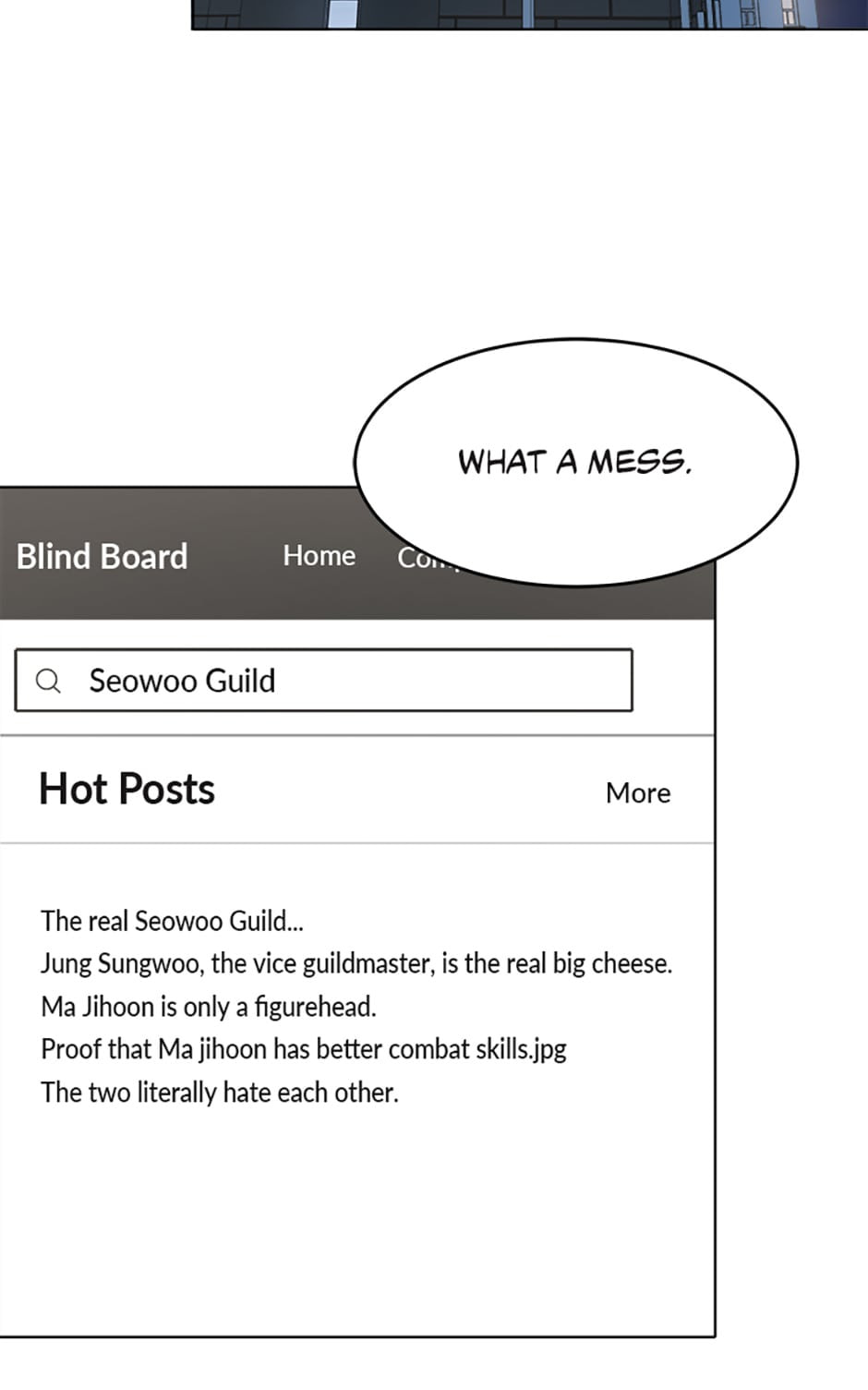 Read Level 1 Player chapter 24 image 35 on Lezhin