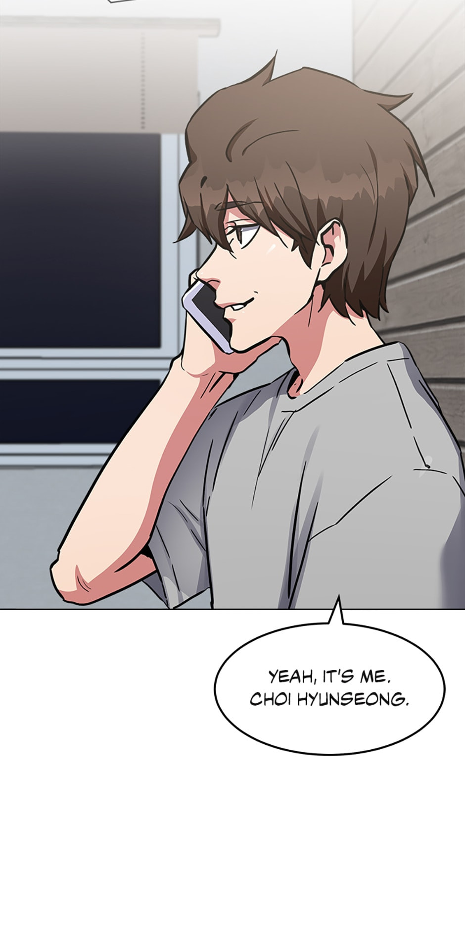 Read Level 1 Player chapter 24 image 38 on Lezhin