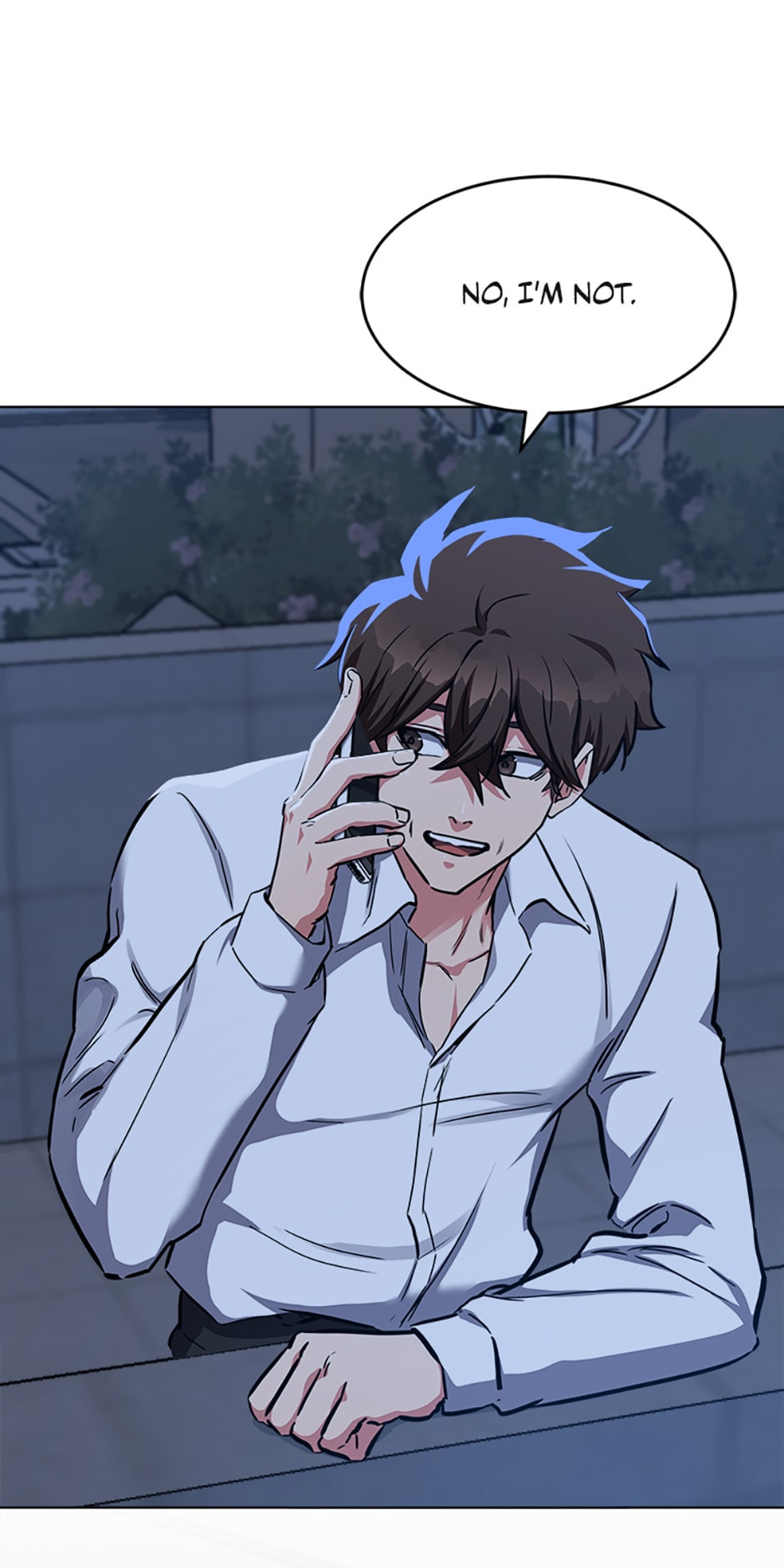 Read Level 1 Player chapter 24 image 4 on Lezhin