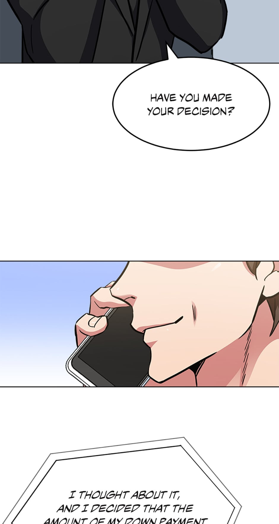 Read Level 1 Player chapter 24 image 40 on Lezhin