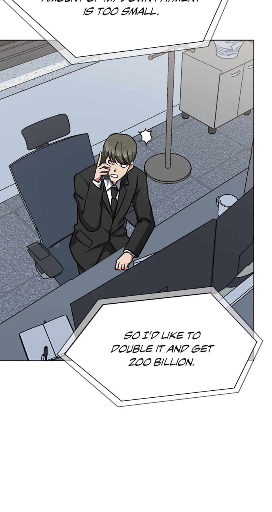 Read Level 1 Player chapter 24 image 41 on Lezhin