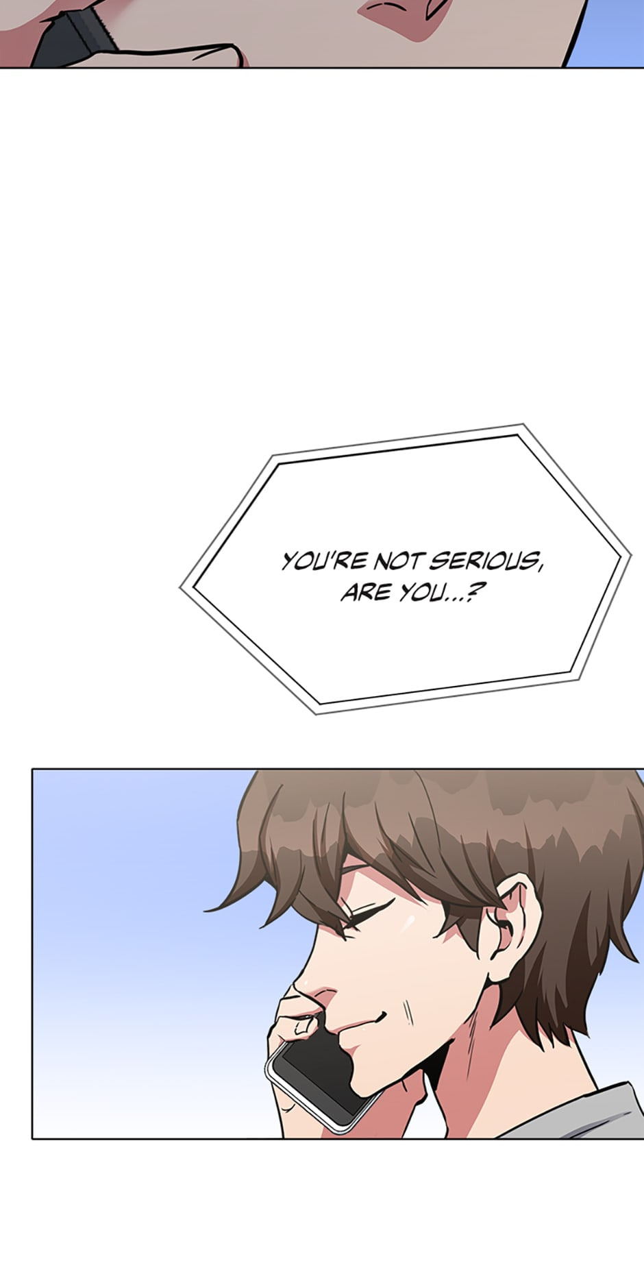 Read Level 1 Player chapter 24 image 44 on Lezhin