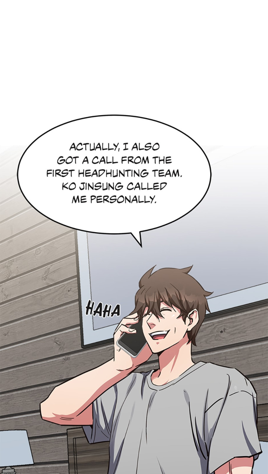 Read Level 1 Player chapter 24 image 45 on Lezhin