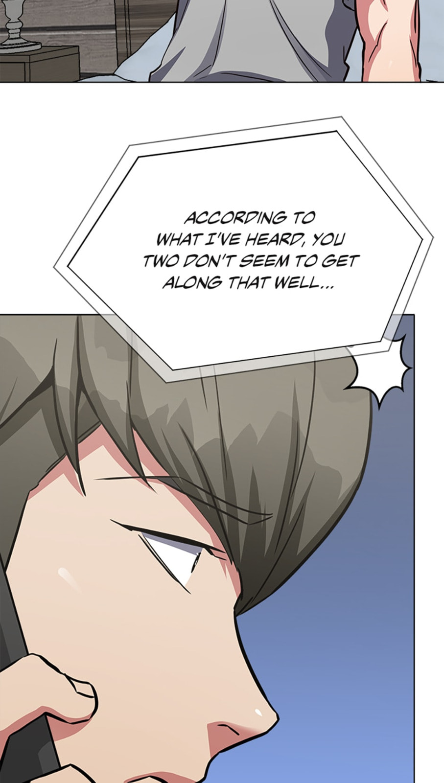 Read Level 1 Player chapter 24 image 46 on Lezhin