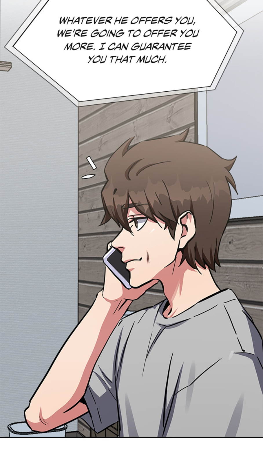 Read Level 1 Player chapter 24 image 48 on Lezhin