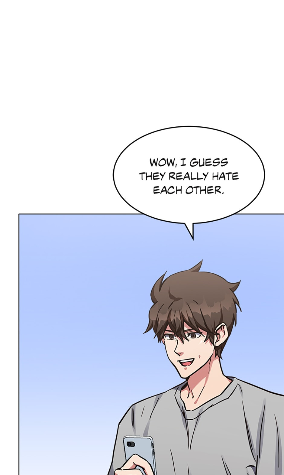 Read Level 1 Player chapter 24 image 49 on Lezhin