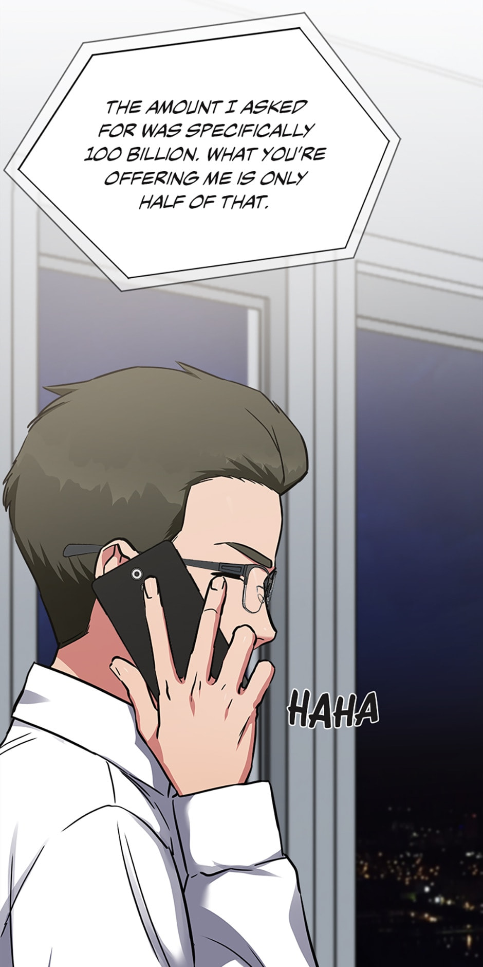 Read Level 1 Player chapter 24 image 5 on Lezhin