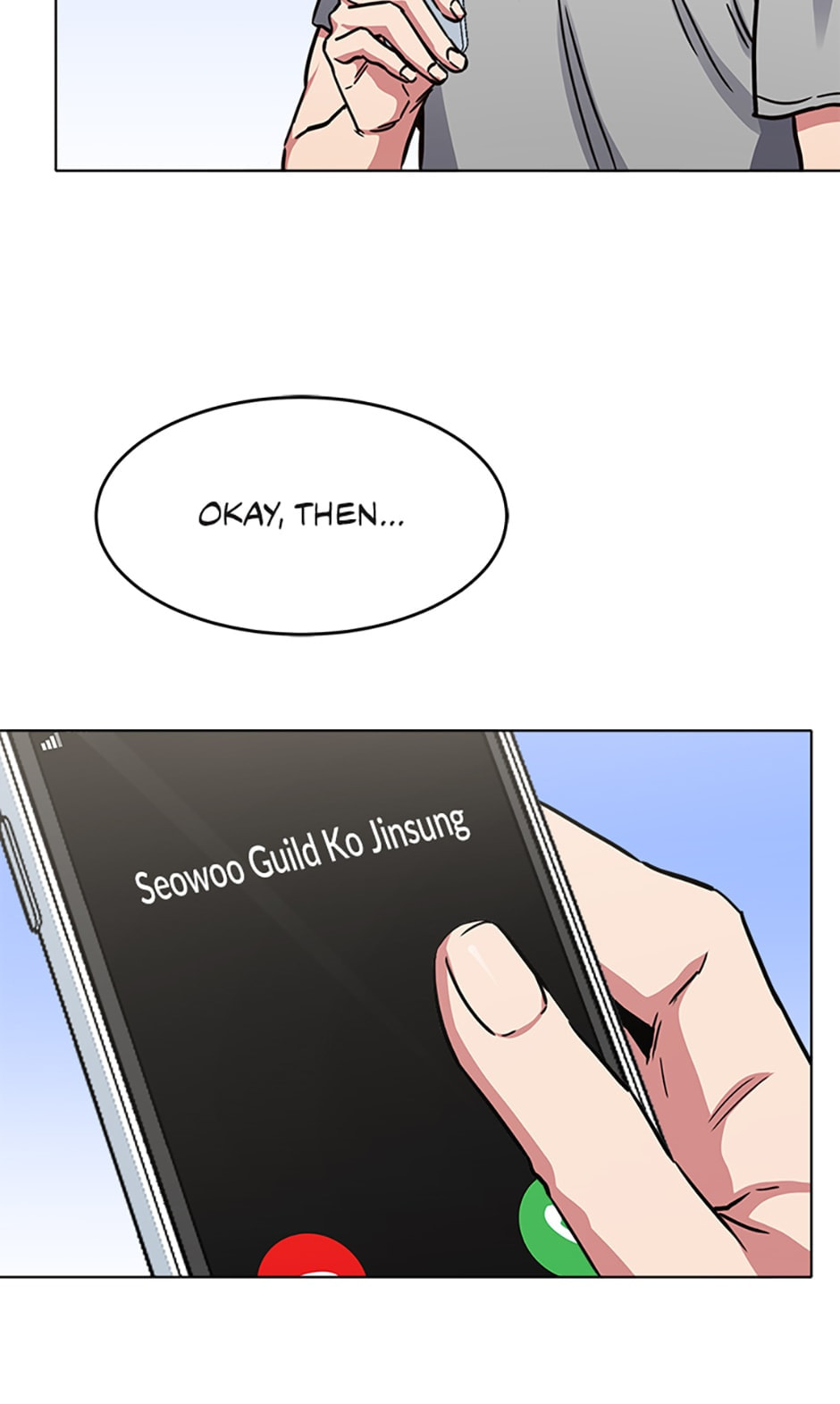 Read Level 1 Player chapter 24 image 50 on Lezhin