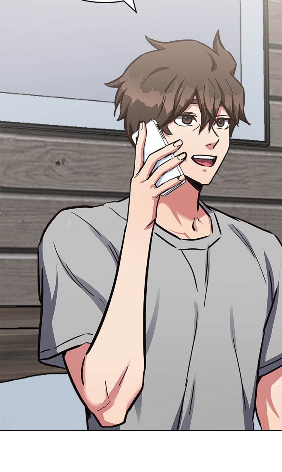 Read Level 1 Player chapter 24 image 52 on Lezhin