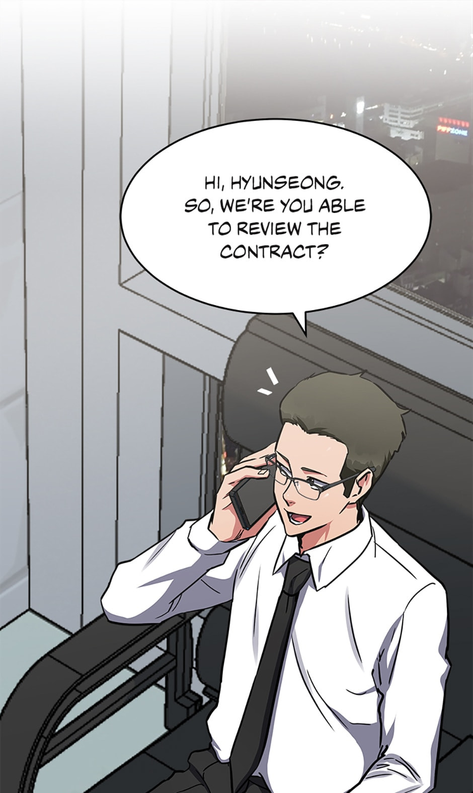 Read Level 1 Player chapter 24 image 53 on Lezhin
