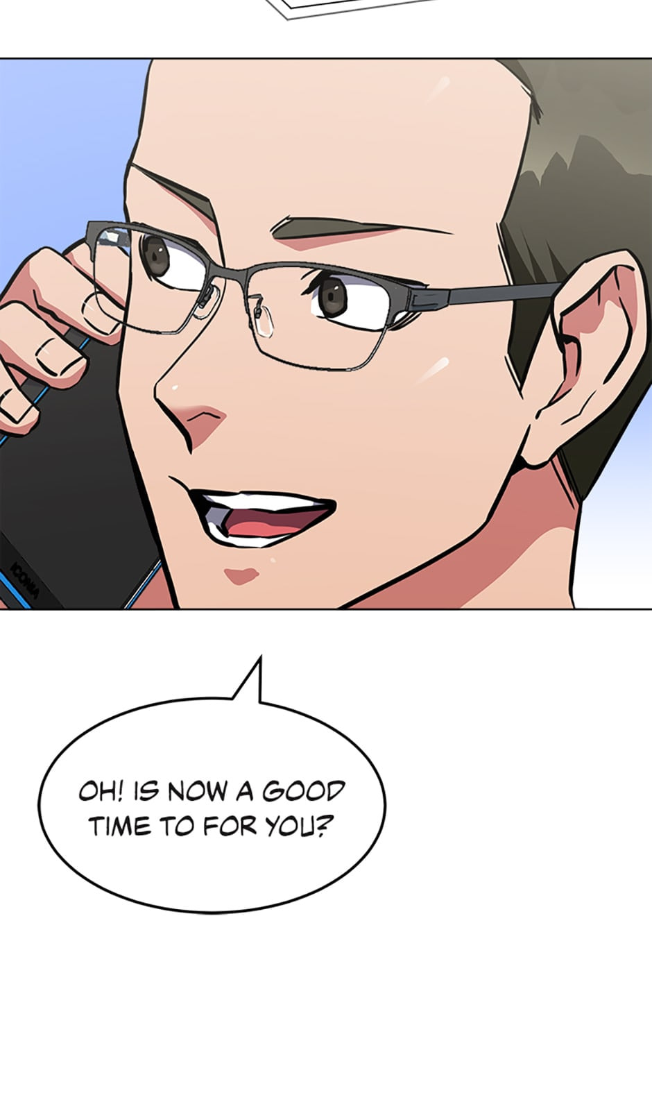 Read Level 1 Player chapter 24 image 55 on Lezhin