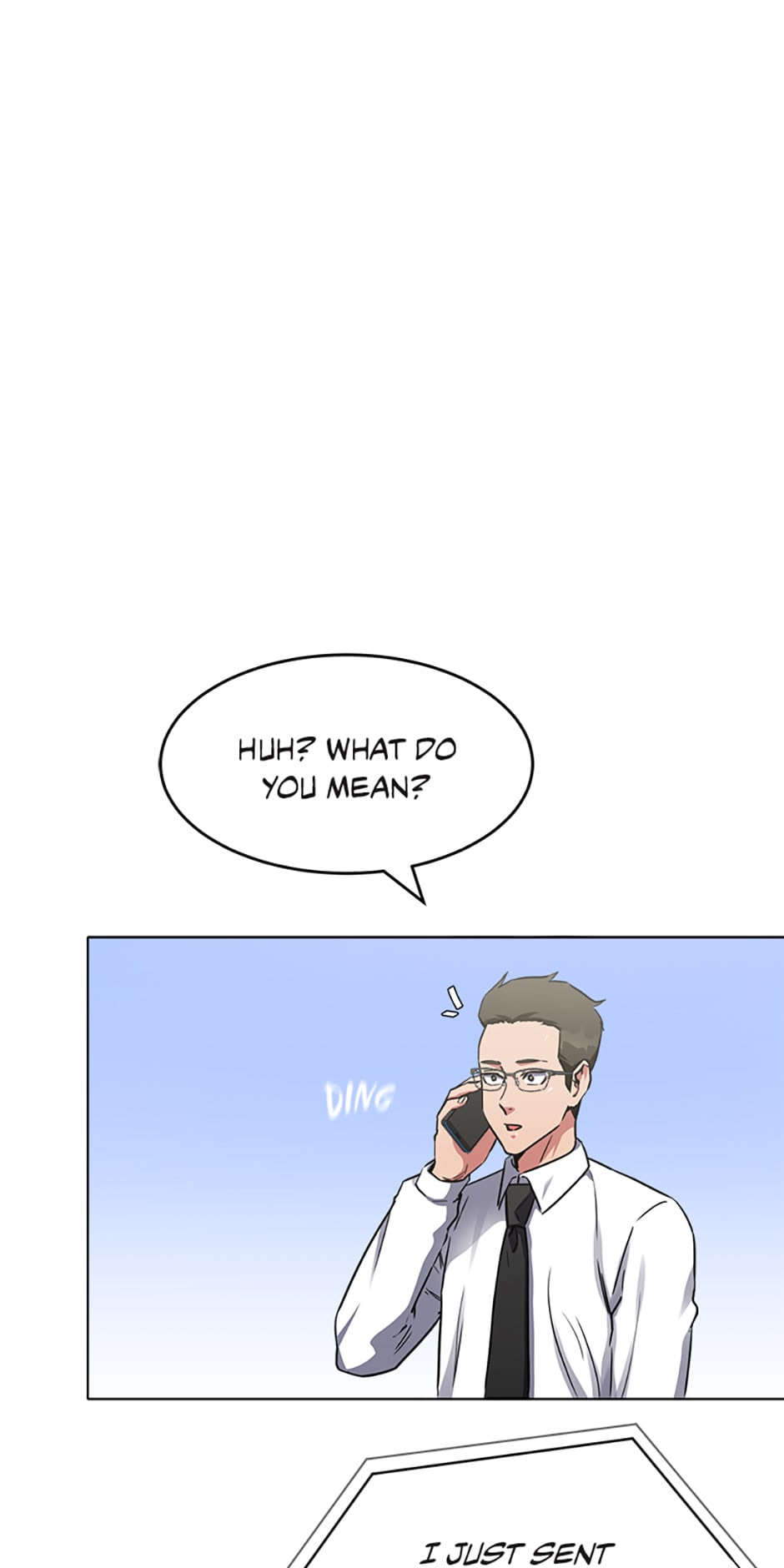 Read Level 1 Player chapter 24 image 57 on Lezhin