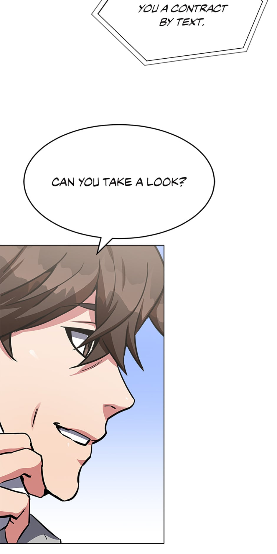 Read Level 1 Player chapter 24 image 58 on Lezhin
