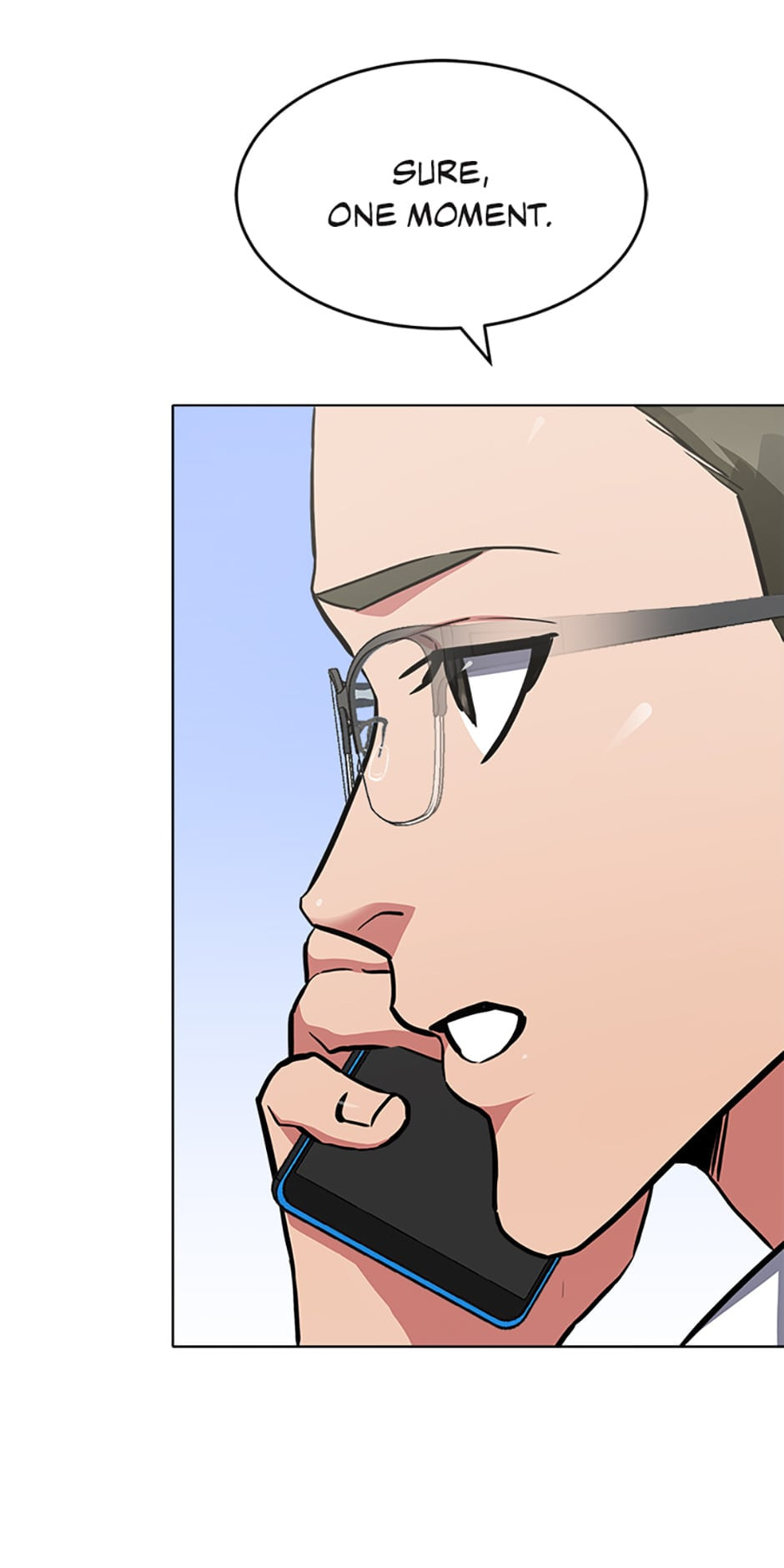 Read Level 1 Player chapter 24 image 59 on Lezhin
