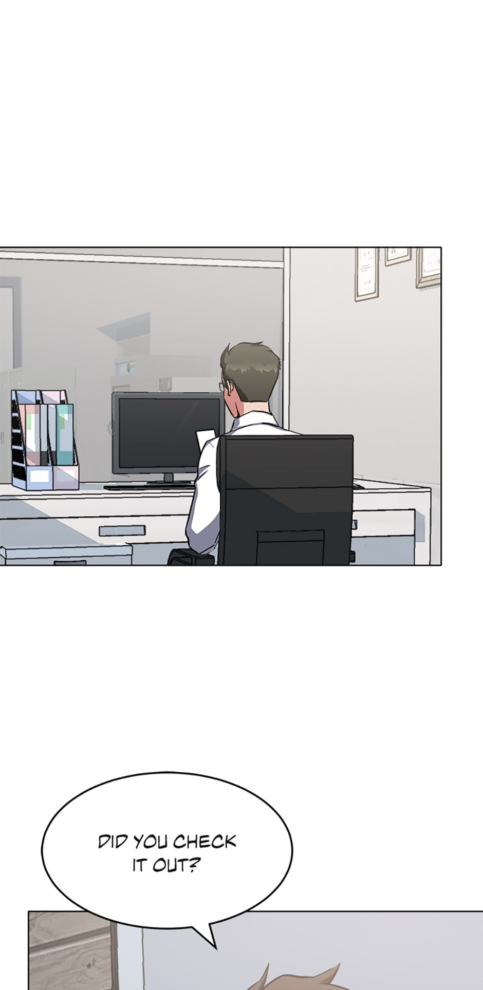 Read Level 1 Player chapter 24 image 60 on Lezhin