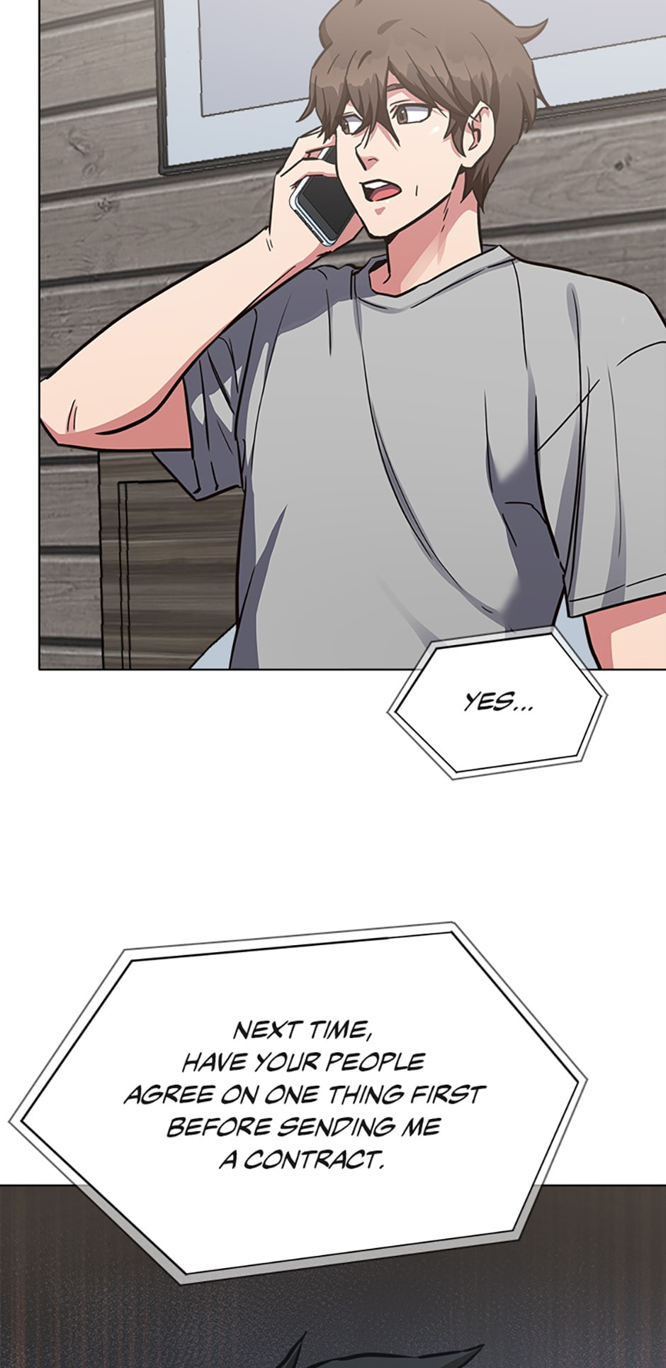 Read Level 1 Player chapter 24 image 61 on Lezhin