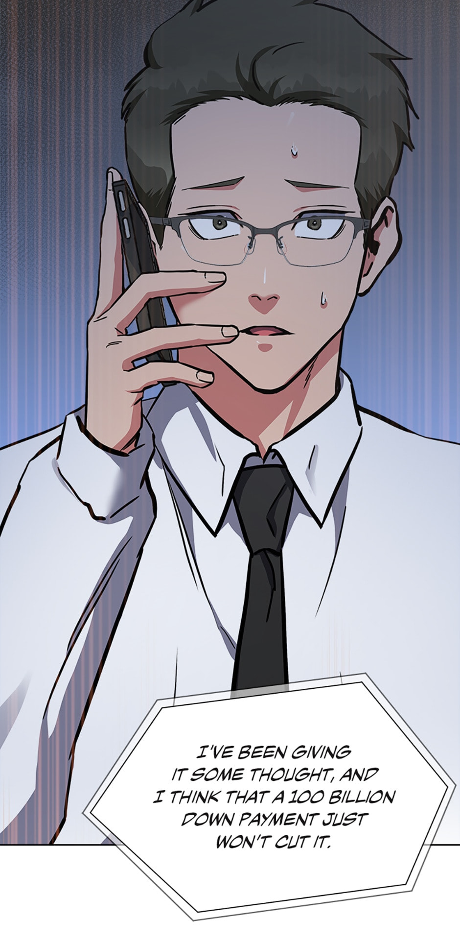 Read Level 1 Player chapter 24 image 62 on Lezhin