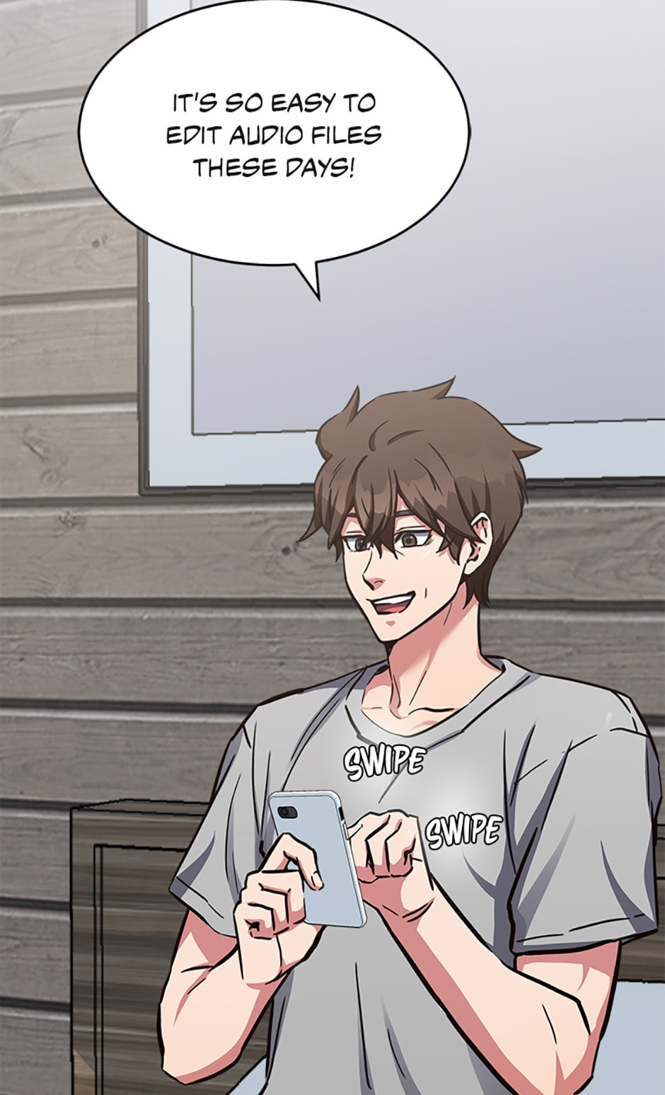 Read Level 1 Player chapter 24 image 68 on Lezhin