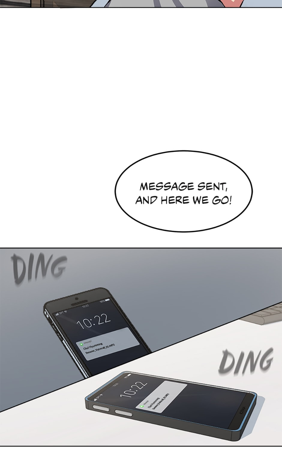 Read Level 1 Player chapter 24 image 69 on Lezhin