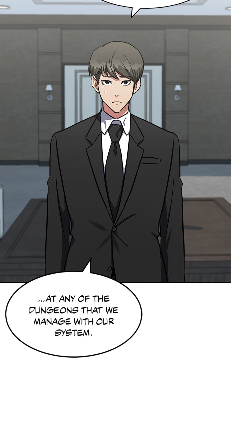 Read Level 1 Player chapter 24 image 77 on Lezhin