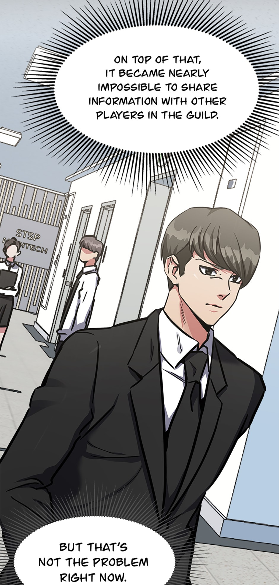 Read Level 1 Player chapter 24 image 85 on Lezhin