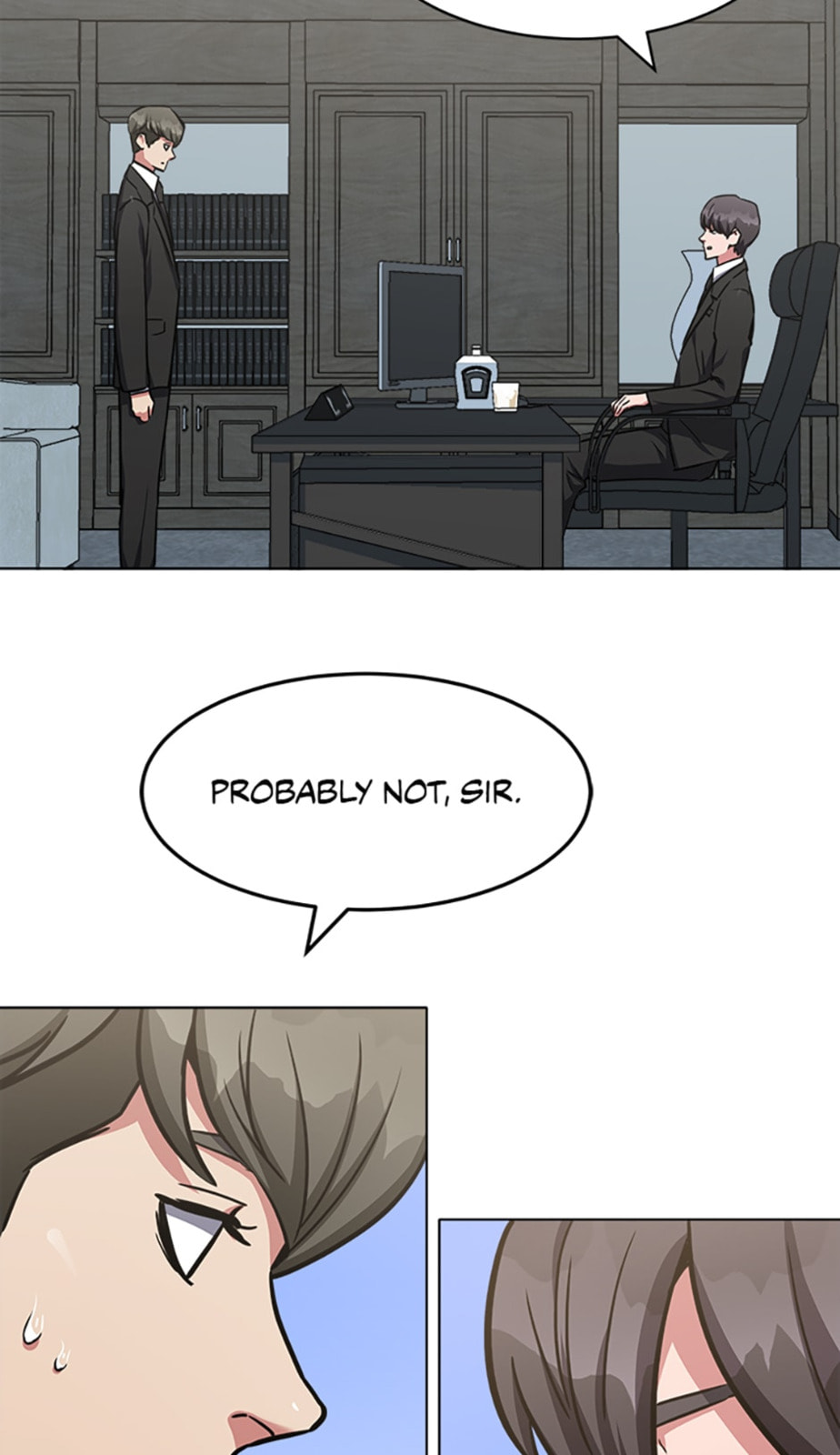 Read Level 1 Player chapter 24 image 88 on Lezhin