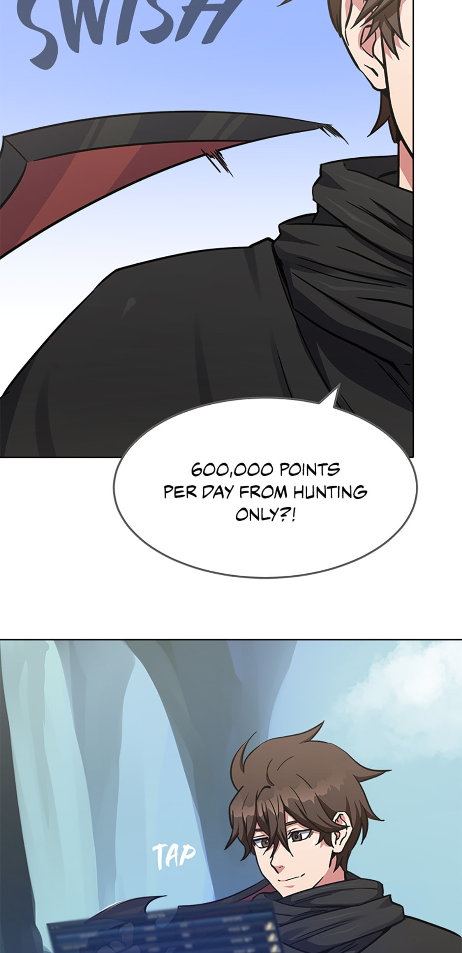 Read Level 1 Player chapter 25 image 10 on Lezhin