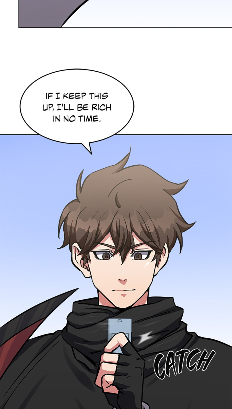 Read Level 1 Player chapter 25 image 13 on Lezhin