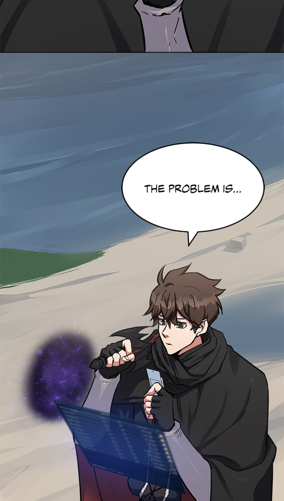 Read Level 1 Player chapter 25 image 14 on Lezhin