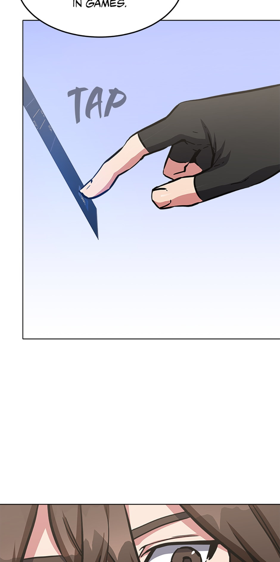 Read Level 1 Player chapter 25 image 17 on Lezhin