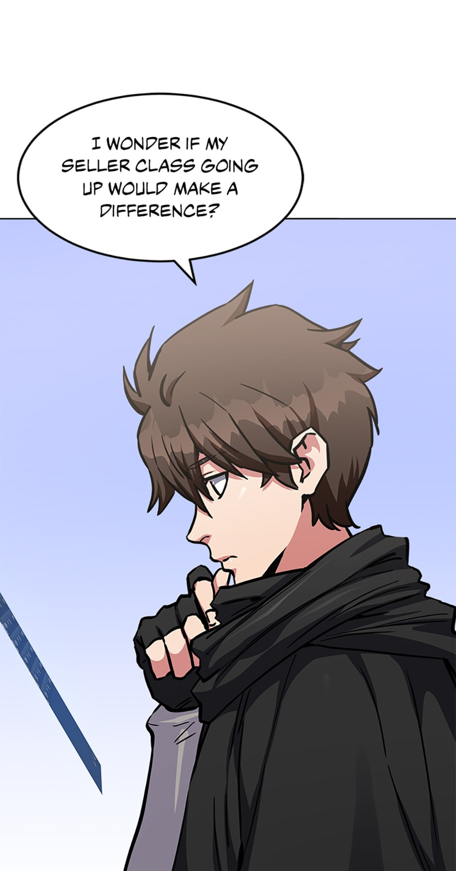 Read Level 1 Player chapter 25 image 19 on Lezhin