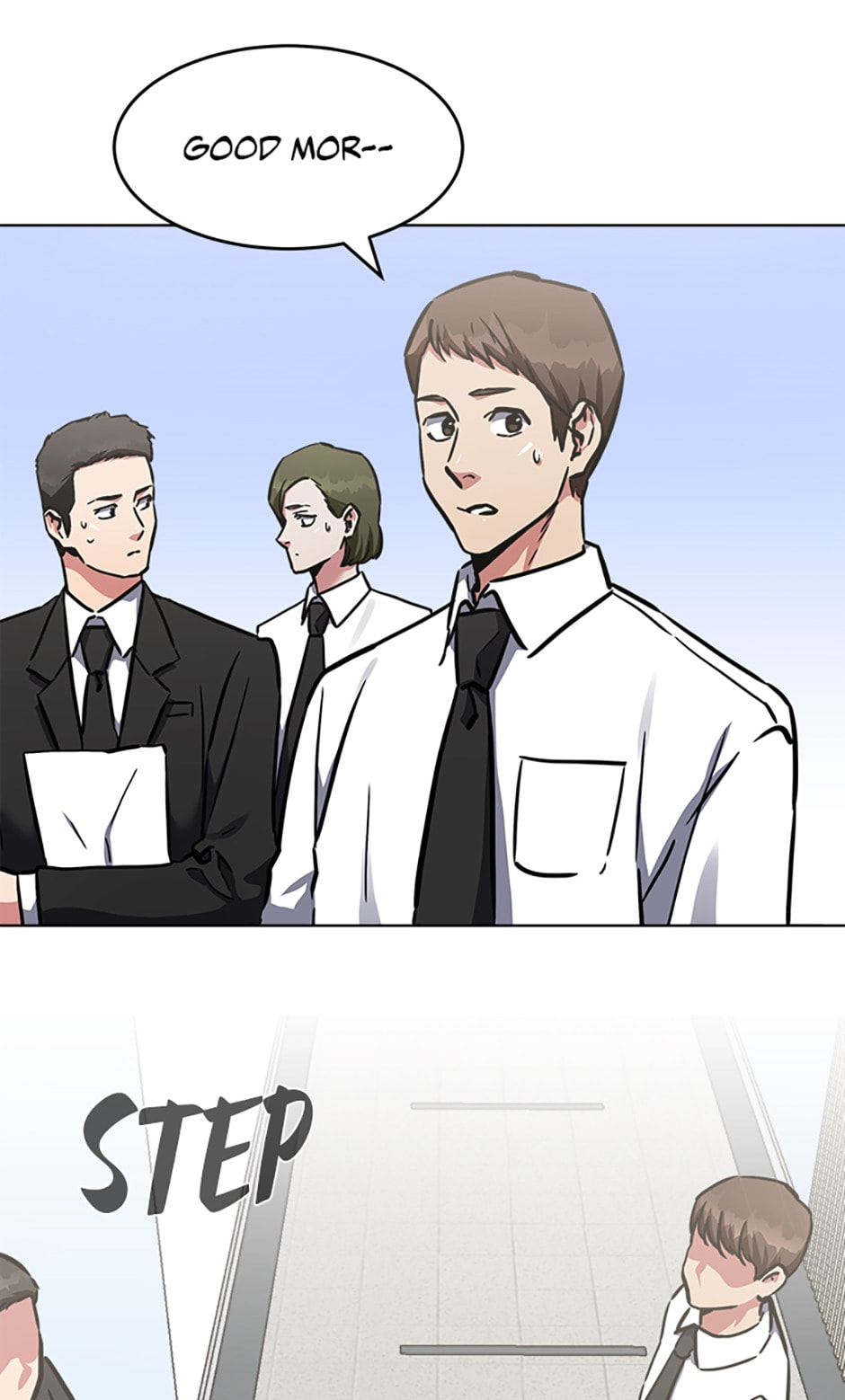 Read Level 1 Player chapter 25 image 2 on Lezhin