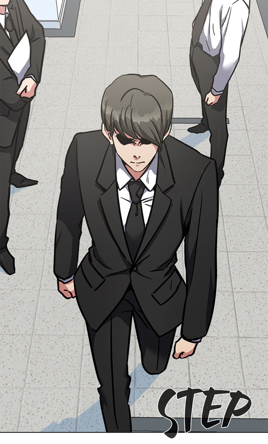 Read Level 1 Player chapter 25 image 3 on Lezhin