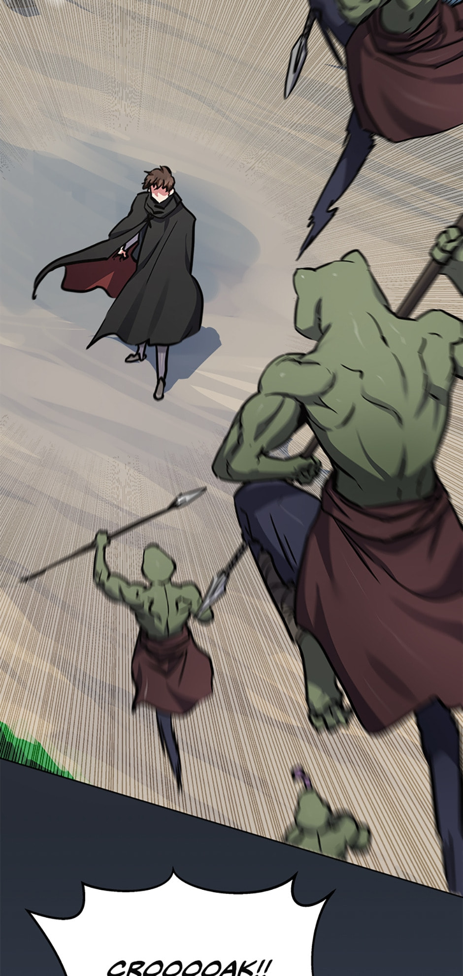 Read Level 1 Player chapter 25 image 39 on Lezhin