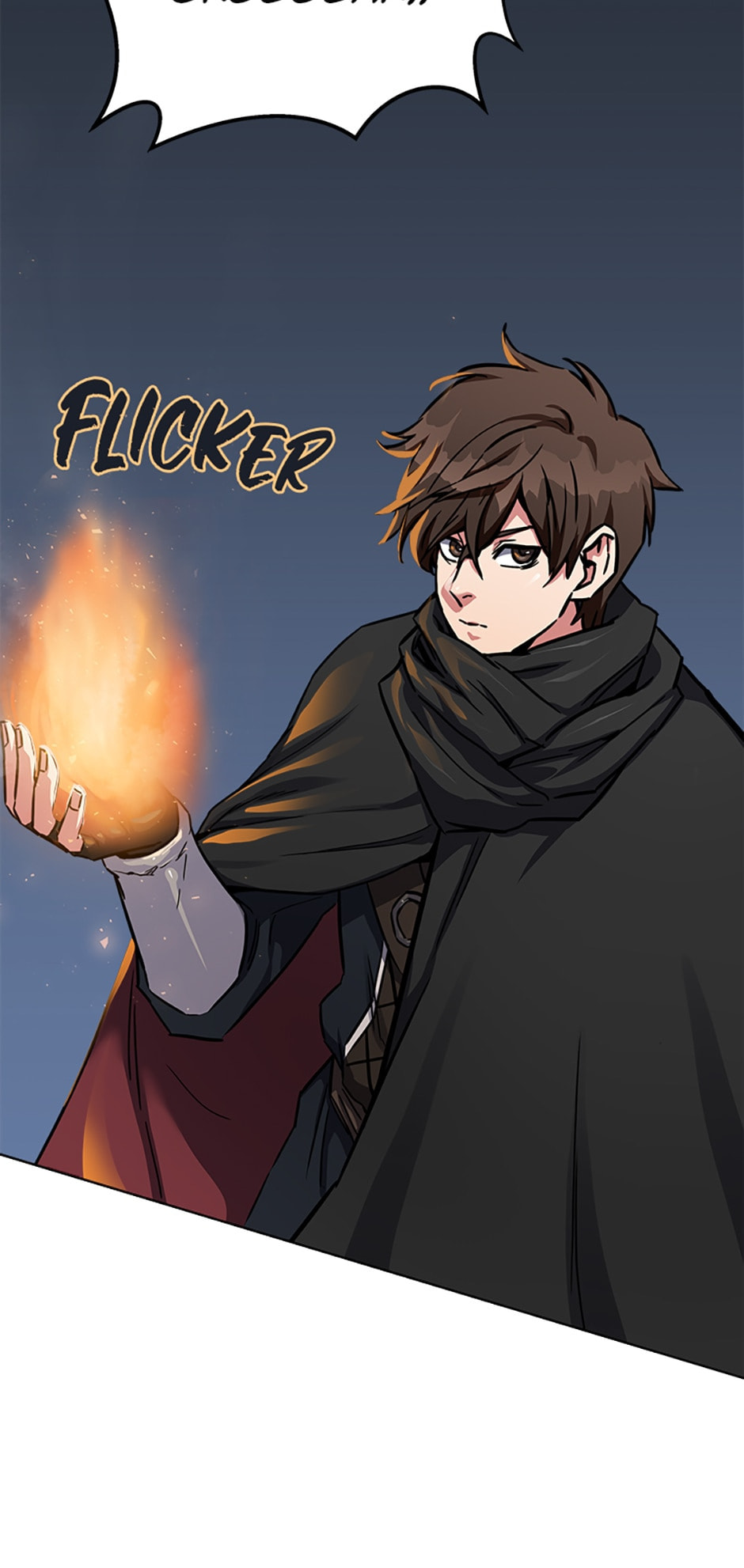 Read Level 1 Player chapter 25 image 40 on Lezhin