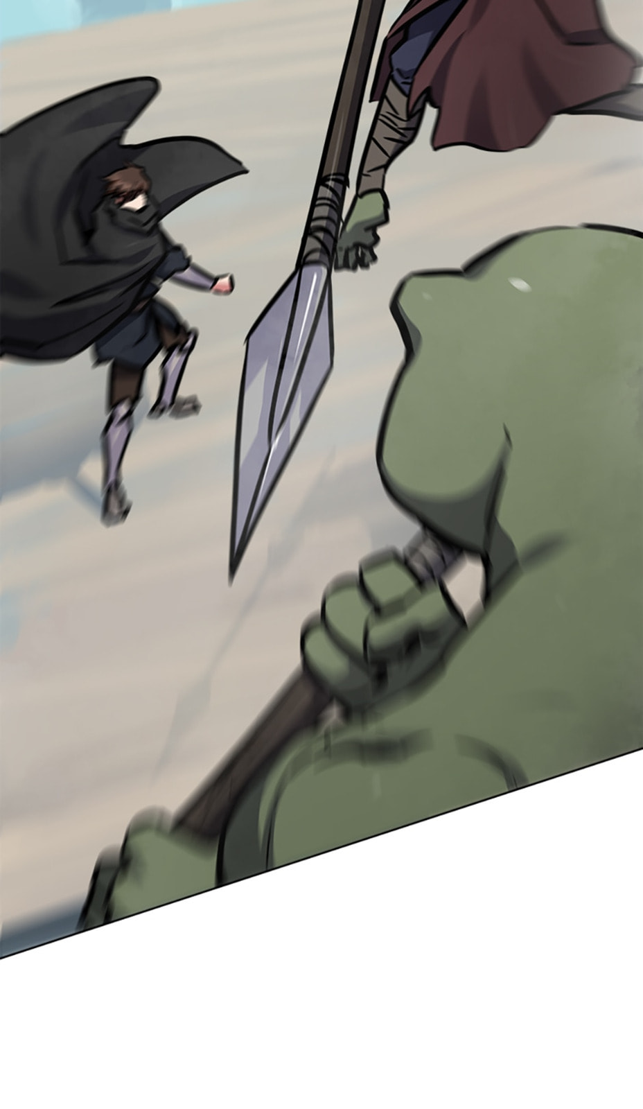 Read Level 1 Player chapter 25 image 44 on Lezhin