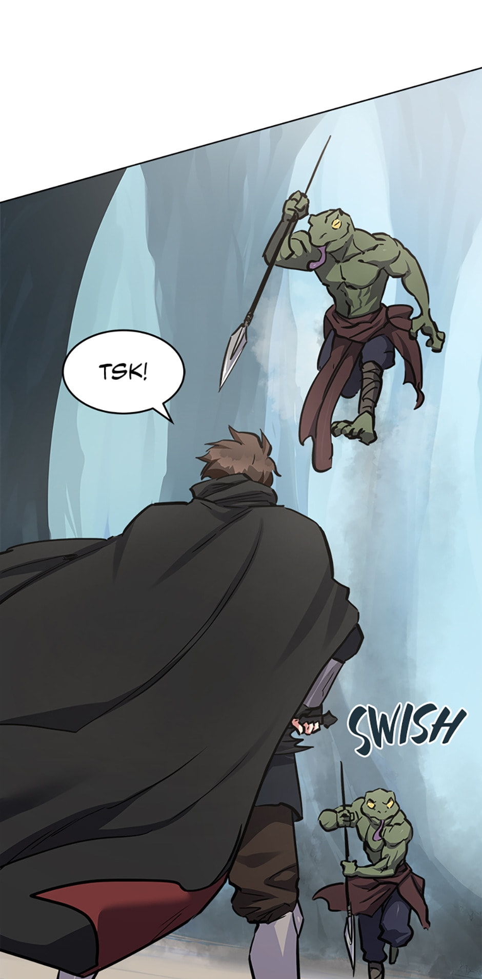 Read Level 1 Player chapter 25 image 45 on Lezhin