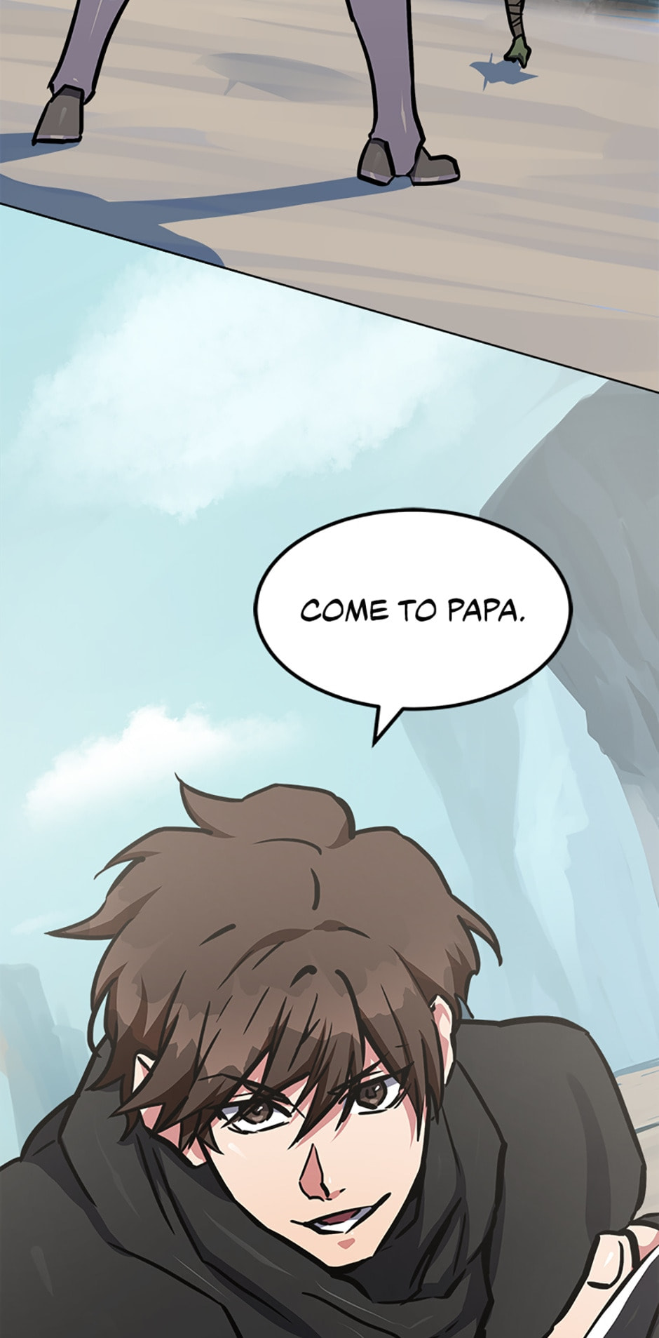 Read Level 1 Player chapter 25 image 46 on Lezhin